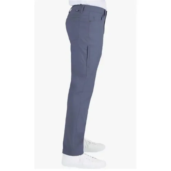GERRY Pants Men’s Venture 32 X 32 Blue Relaxed Fit Comfort Stretch Pockets NWT - Picture 6 of 15